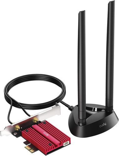 Scheda wifi we9300s - wifi, 7