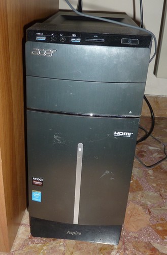Acer aspire 605 - aspire, pc